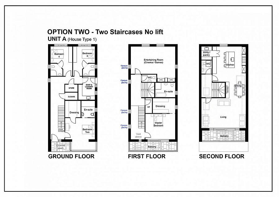 Detached Dwelling At 53 Prospect Road