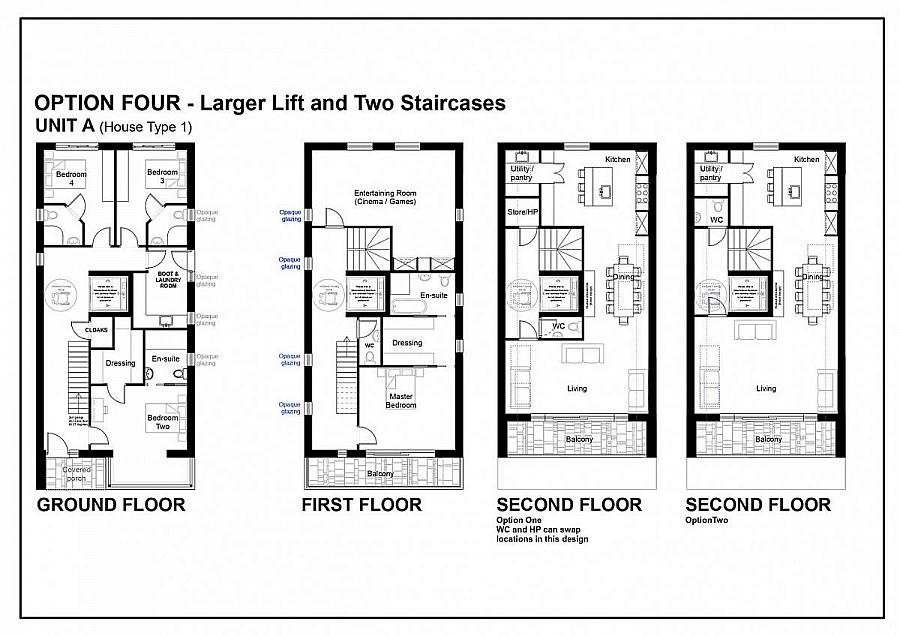 Detached Dwelling At 53 Prospect Road