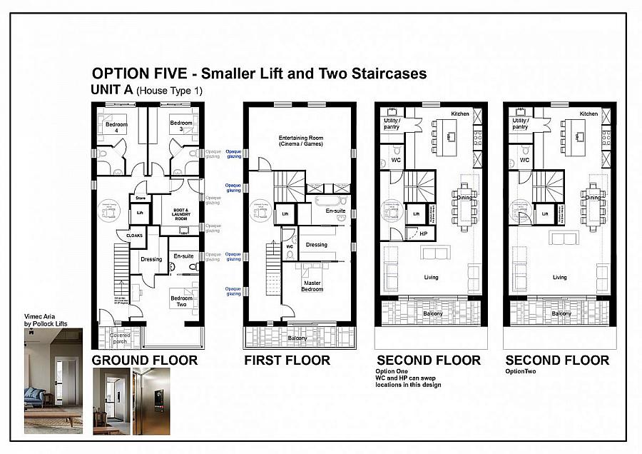 Detached Dwelling At 53 Prospect Road
