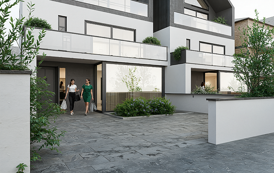 Detached Dwelling At 53 Prospect Road