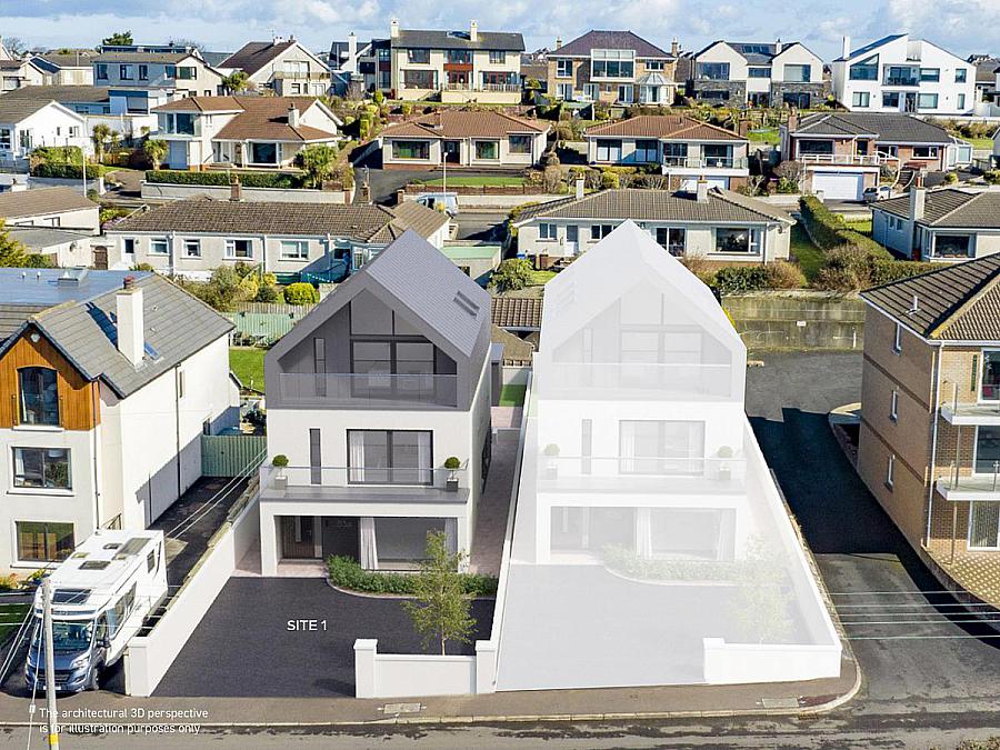 Detached Dwelling At 53 Prospect Road