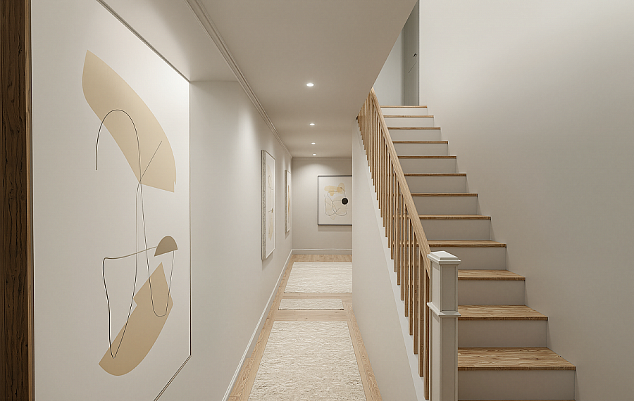 Detached Dwelling At 53 Prospect Road