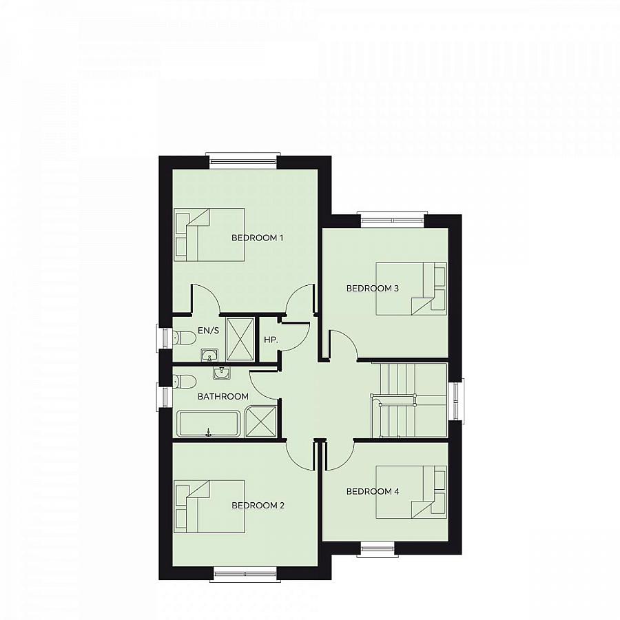 Site 6 Ballywillin Gardens