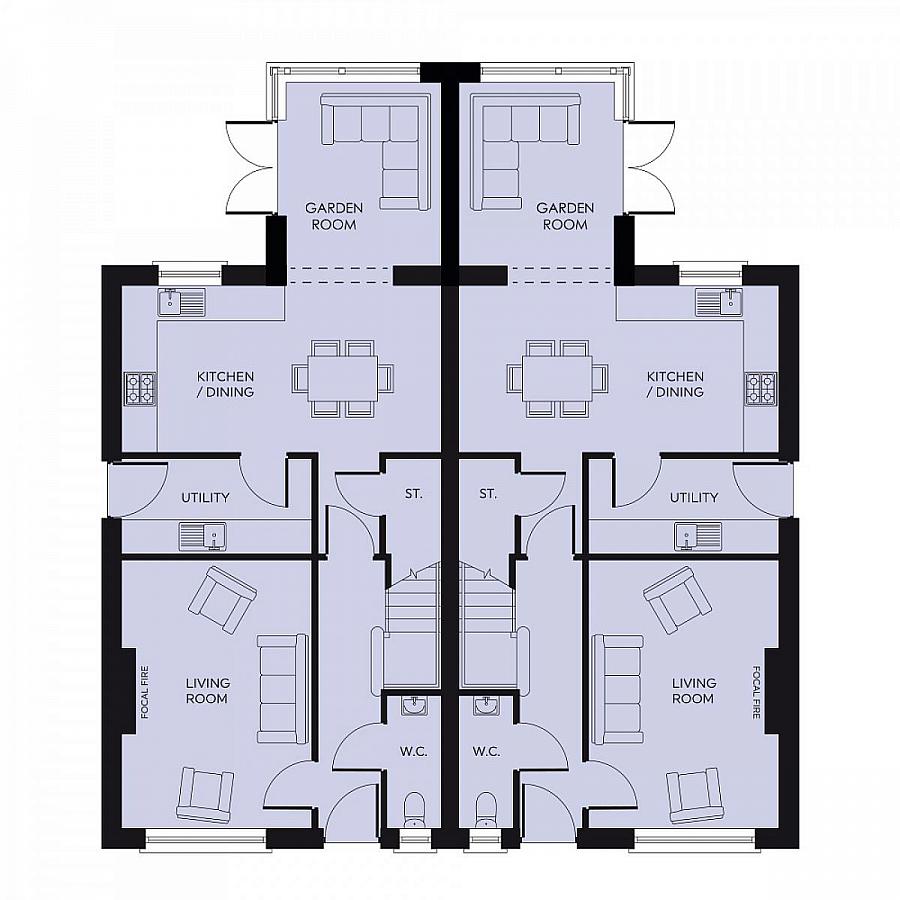 Site 8 Ballywillin Gardens
