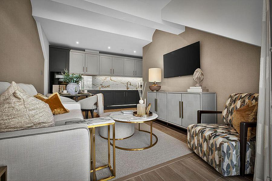 Apartment 6, 17 The Promenade