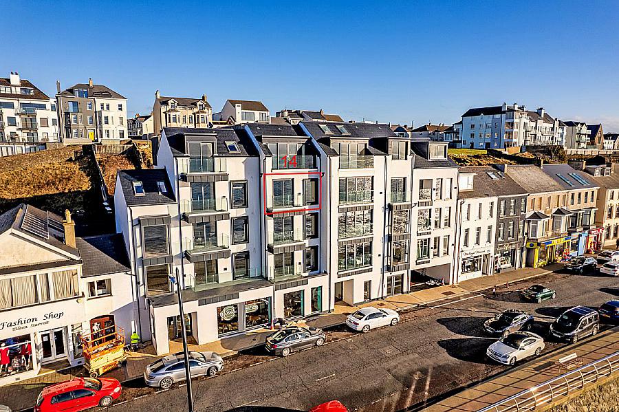 Apartment 5, 18 The Promenade