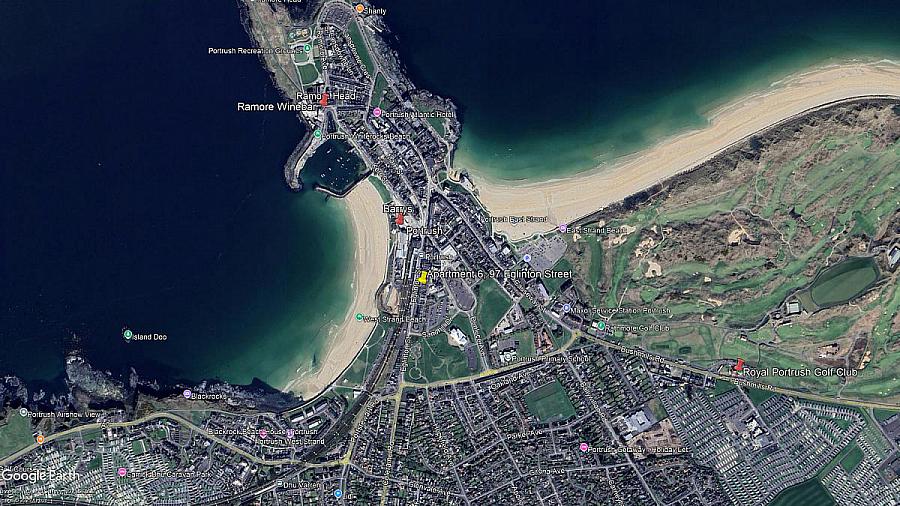 Apartment 6, 97 Eglinton Street