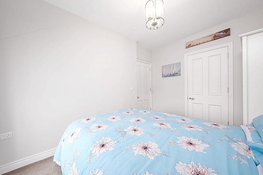 21 Lisnabrack Apartments, Seaport Avenue