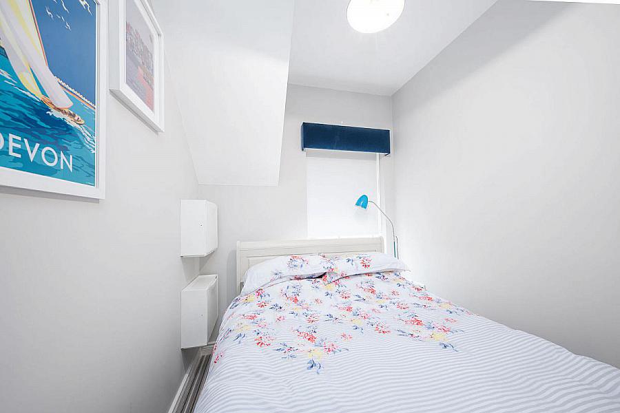 21 Lisnabrack Apartments, Seaport Avenue