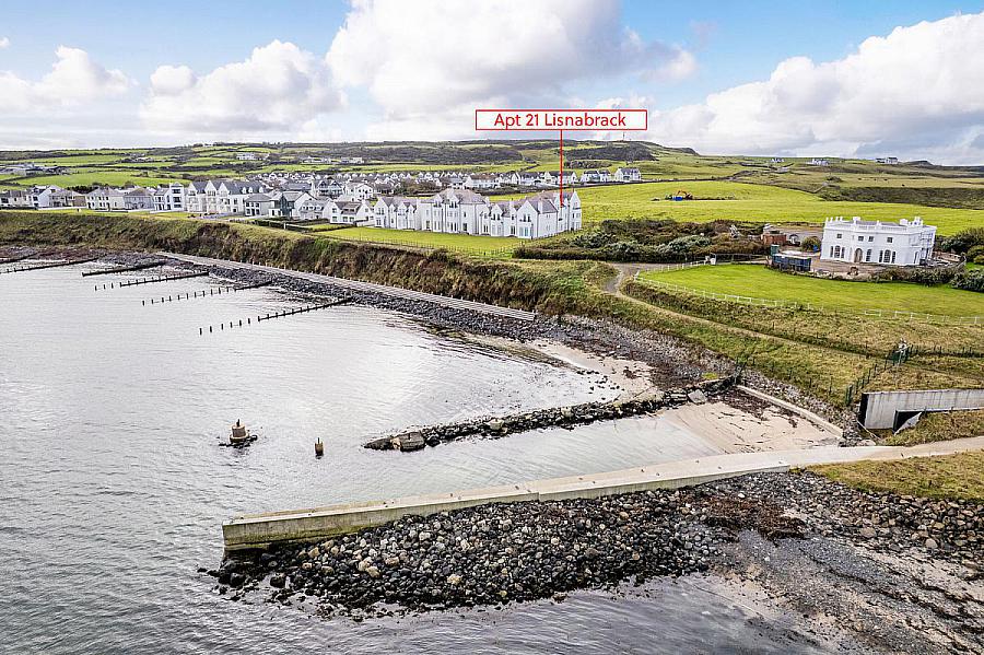 21 Lisnabrack Apartments, Seaport Avenue