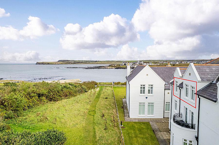 21 Lisnabrack Apartments, Seaport Avenue