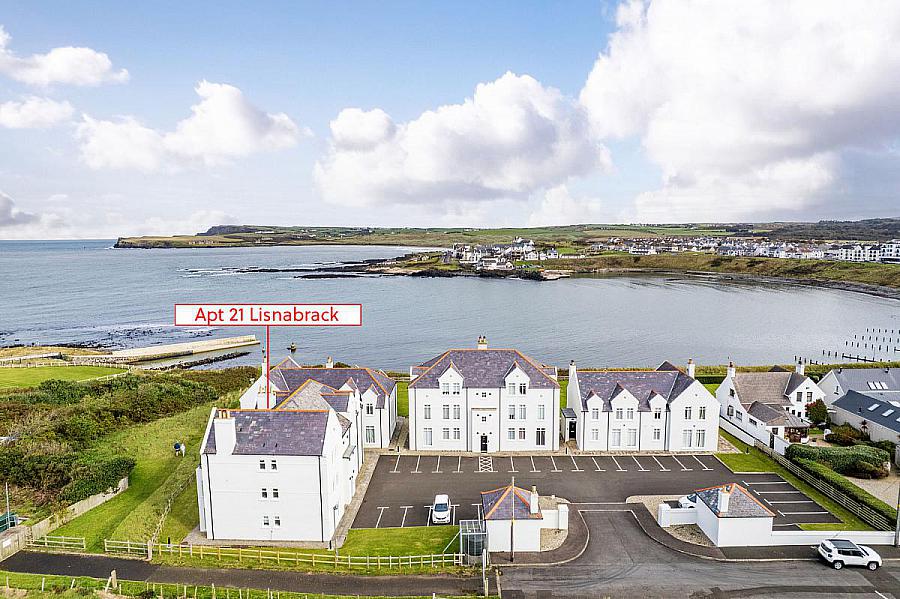 21 Lisnabrack Apartments, Seaport Avenue