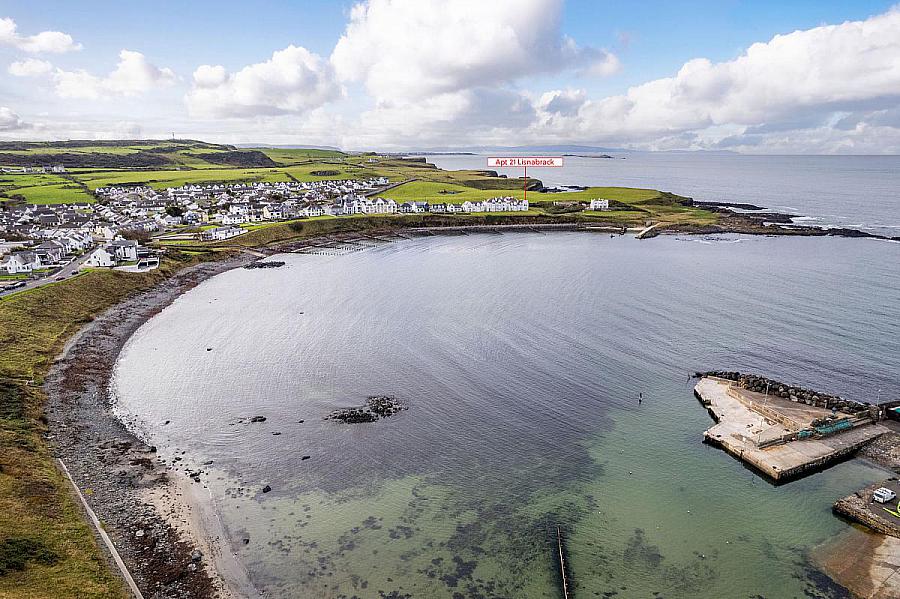 21 Lisnabrack Apartments, Seaport Avenue