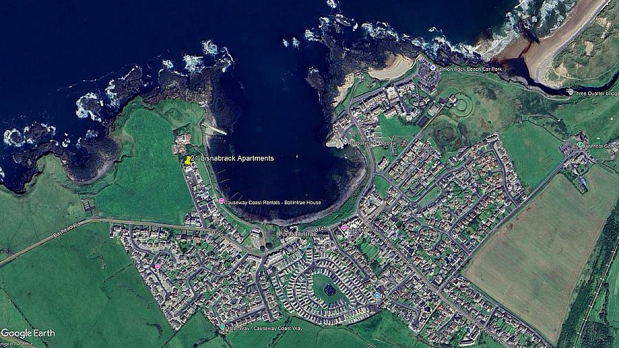 21 Lisnabrack Apartments, Seaport Avenue