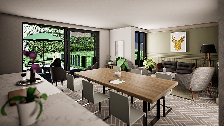 Site 1 At 66 Burnside Road