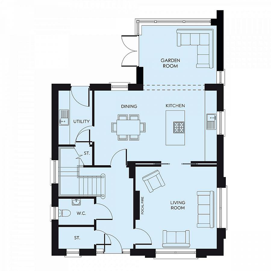 Site 11 Ballywillin Gardens