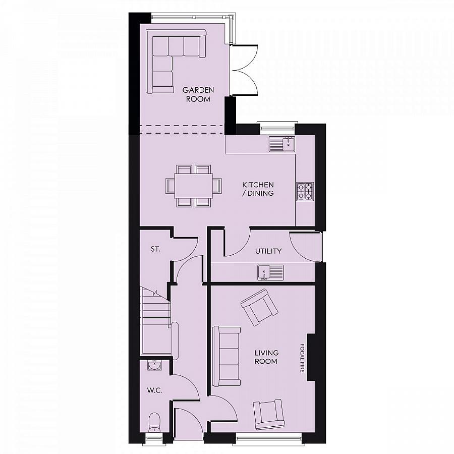 Site 34 Ballywillin Gardens