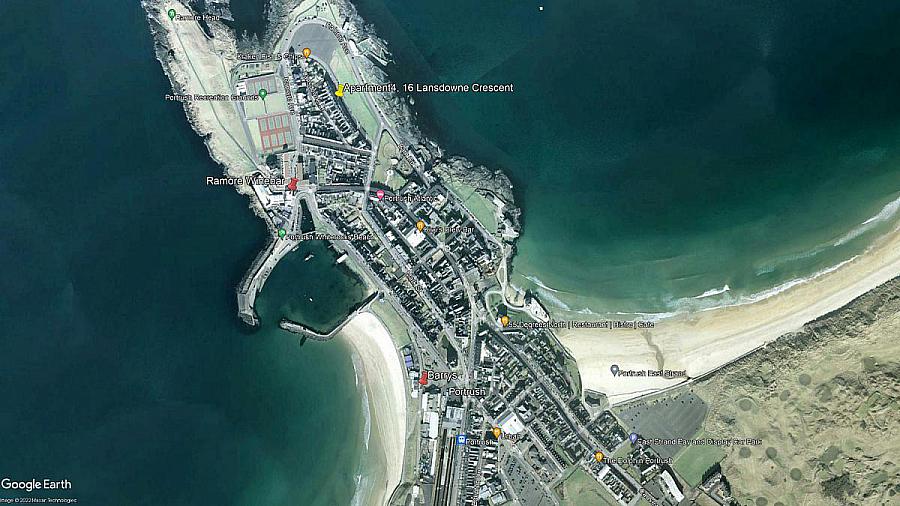 Apt 4, 16 Lansdowne Crescent