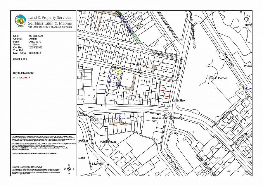 2 Causeway View Terrace