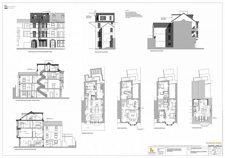 2 Causeway View Terrace