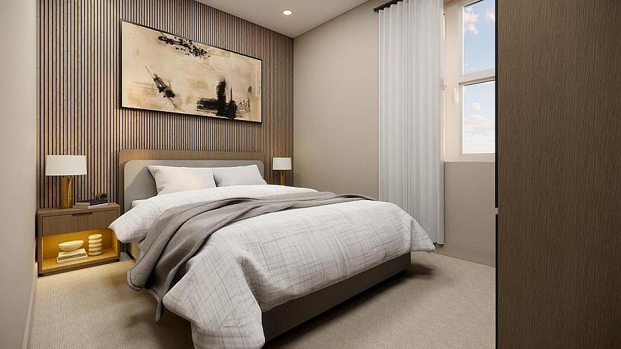 2 Valentine Apartments, 3 Princess Street