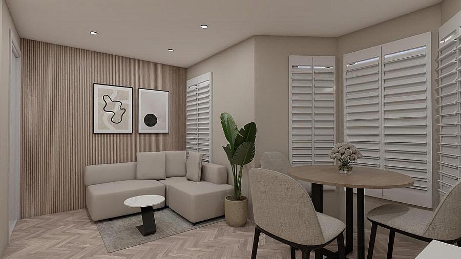 4 Valentine Apartments, 3 Princess Street