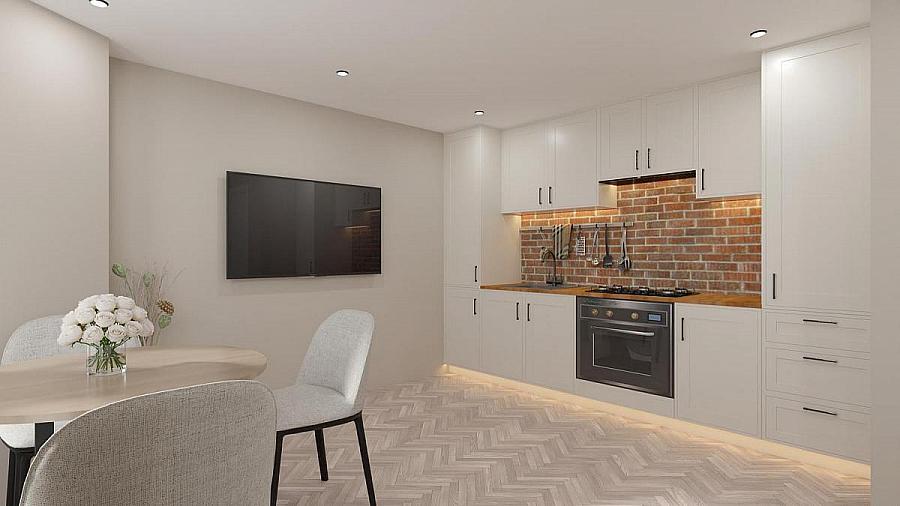 5 Valentine Apartments, 3 Princess Street