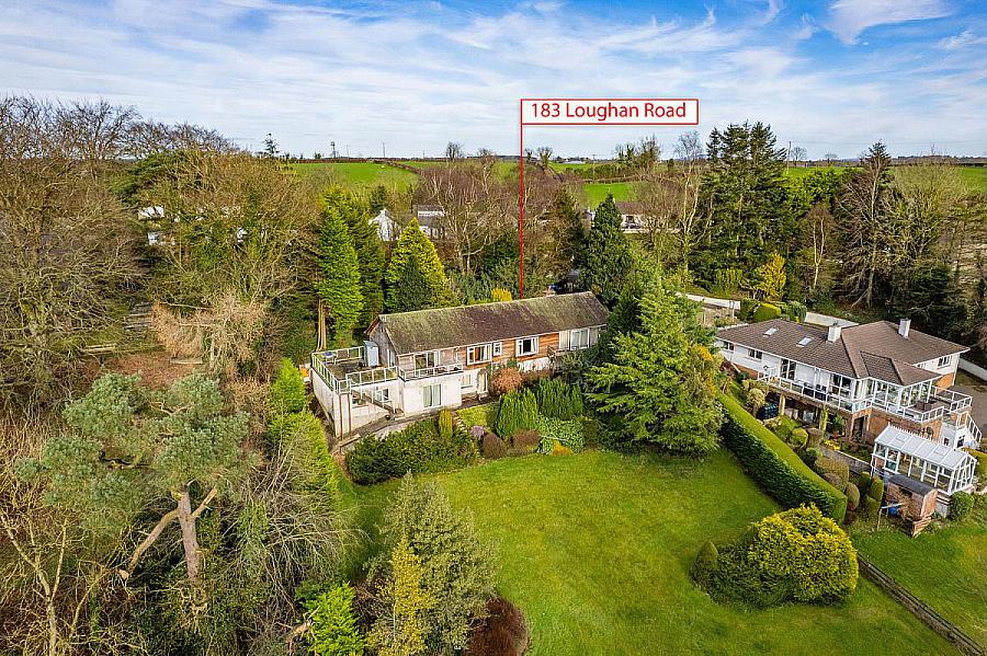 183 Loughan Road