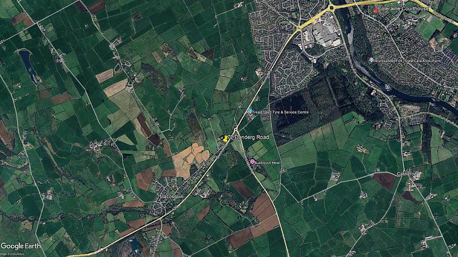 72 Dunderg Road, Macosquin