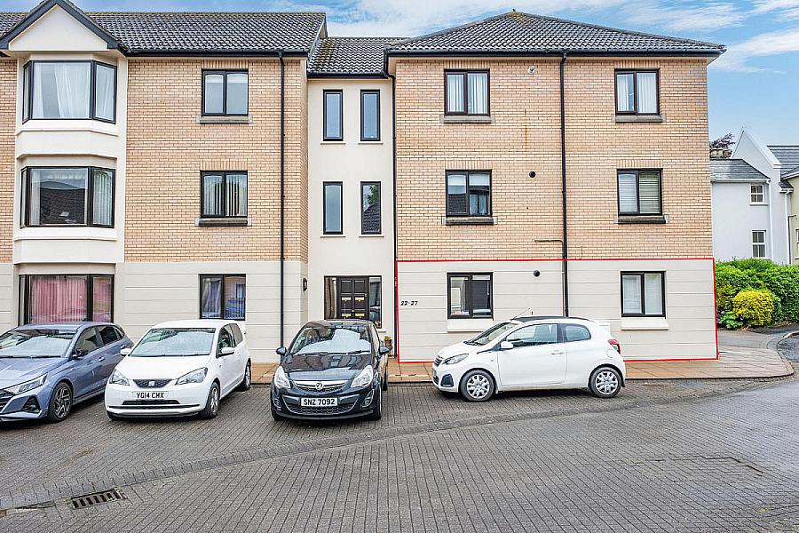25 Gordonville, Lodge Road