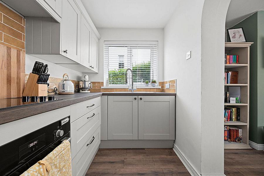 25 Gordonville, Lodge Road