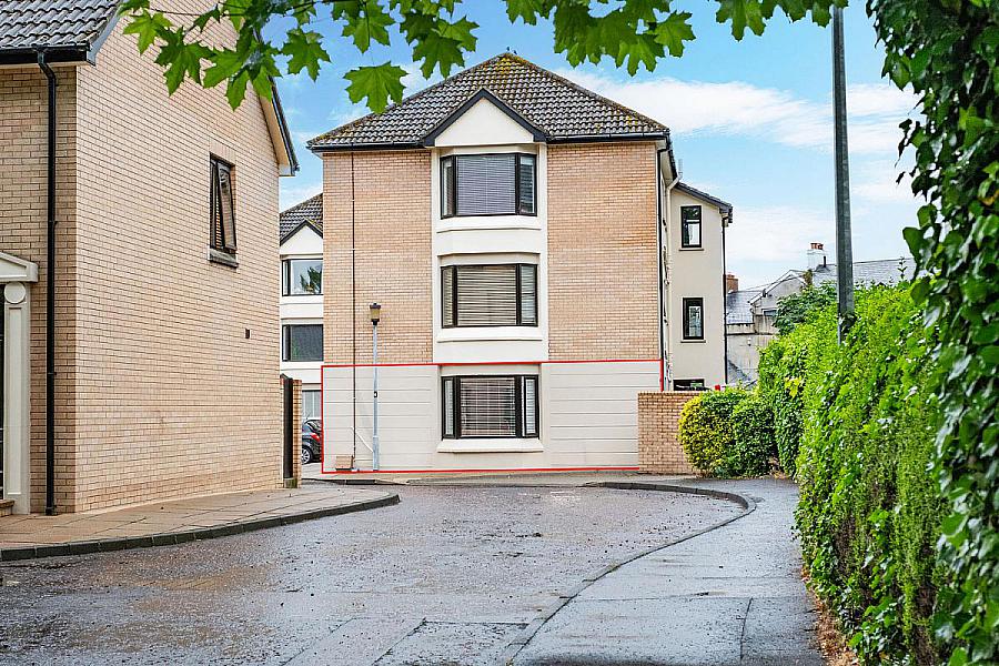 25 Gordonville, Lodge Road