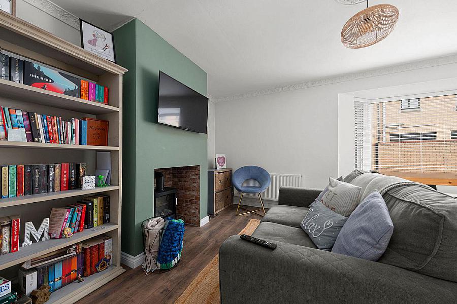 25 Gordonville, Lodge Road