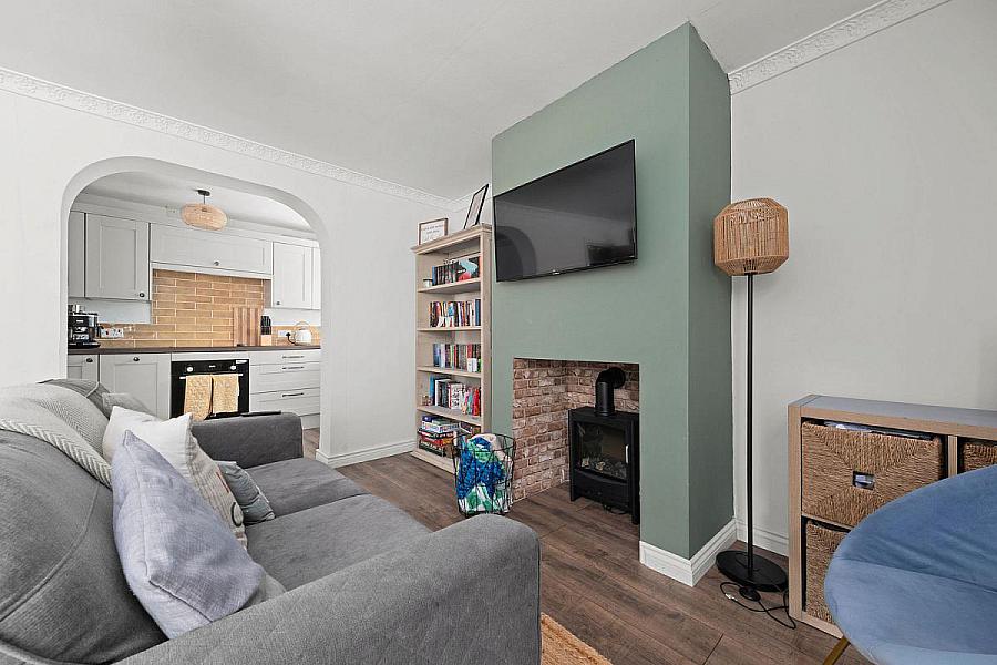 25 Gordonville, Lodge Road