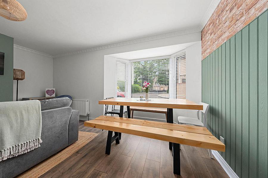 25 Gordonville, Lodge Road