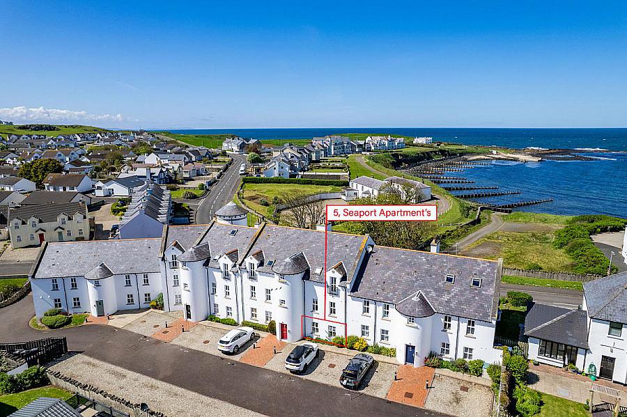 5 Seaport Apartments, Bayhead Road
