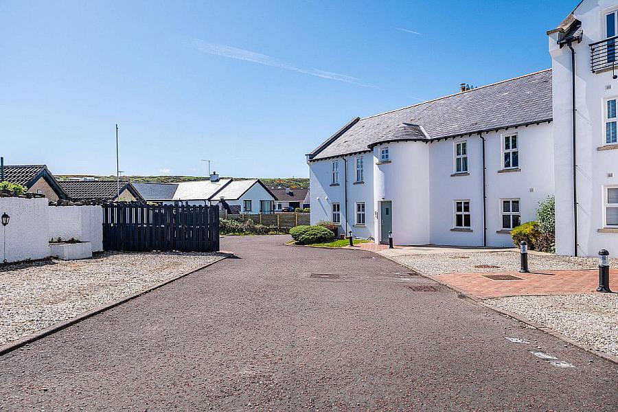 5 Seaport Apartments, Bayhead Road
