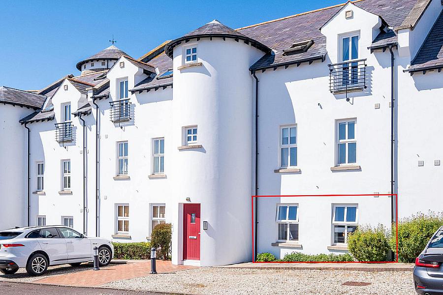 5 Seaport Apartments, Bayhead Road