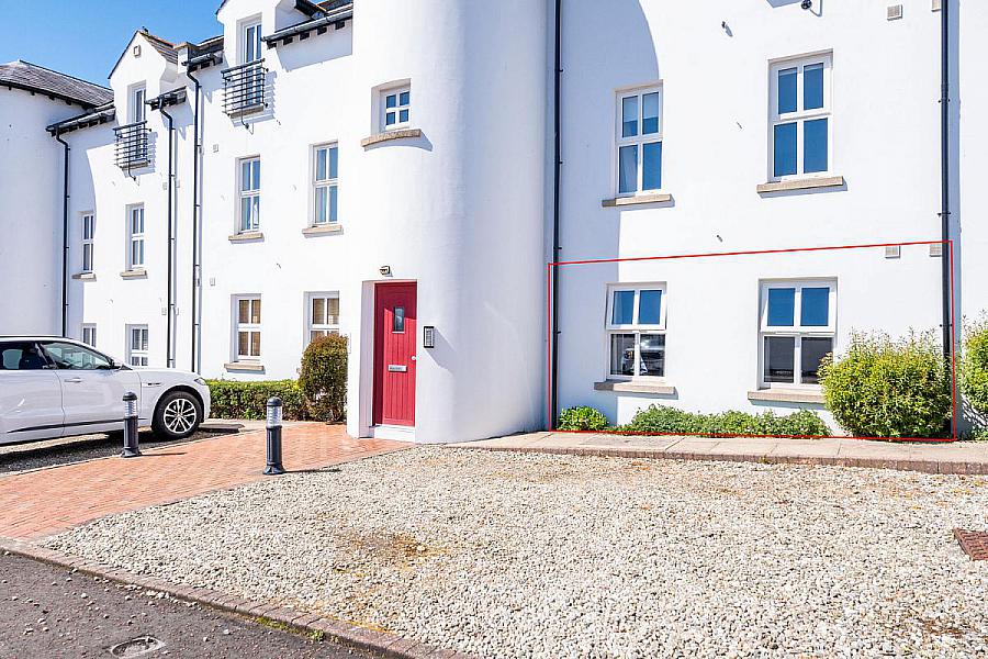 5 Seaport Apartments, Bayhead Road
