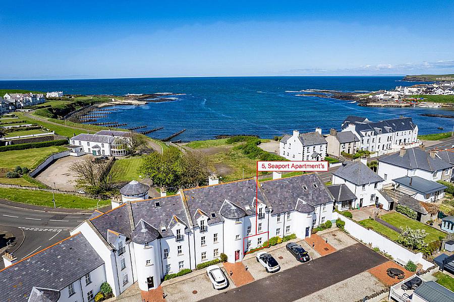 5 Seaport Apartments, Bayhead Road