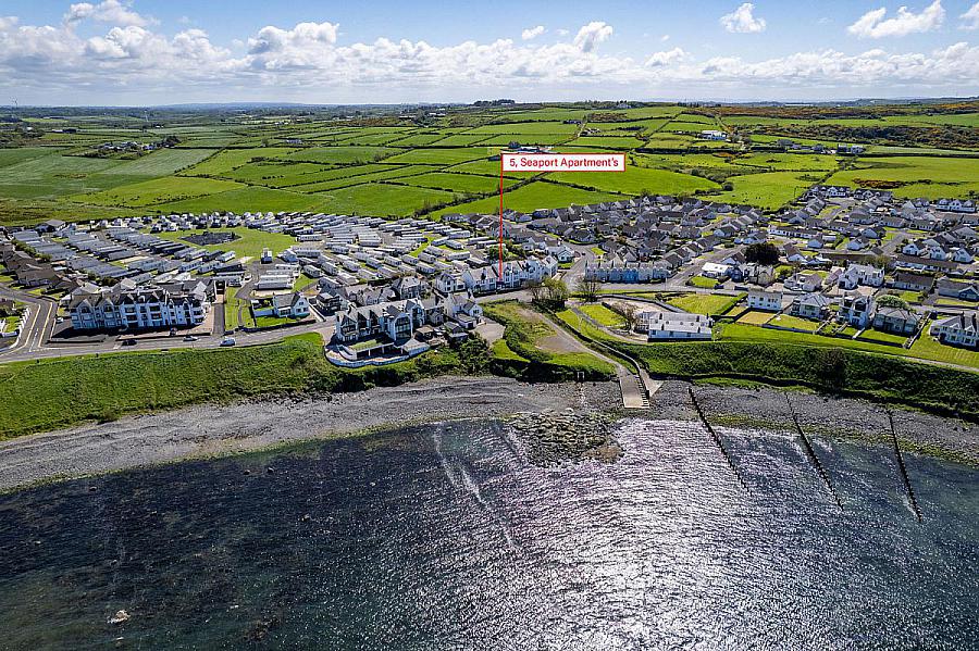 5 Seaport Apartments, Bayhead Road