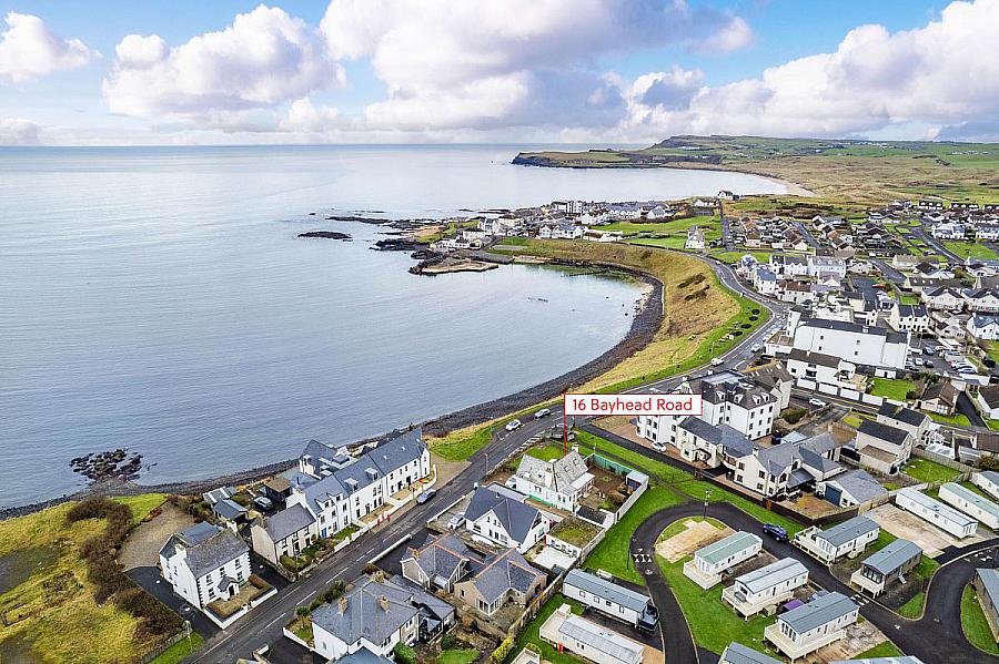 16 Bayhead Road, Portballintrae