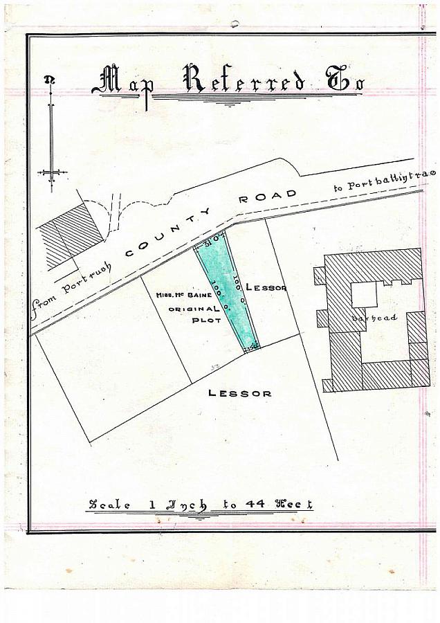 16 Bayhead Road, Portballintrae