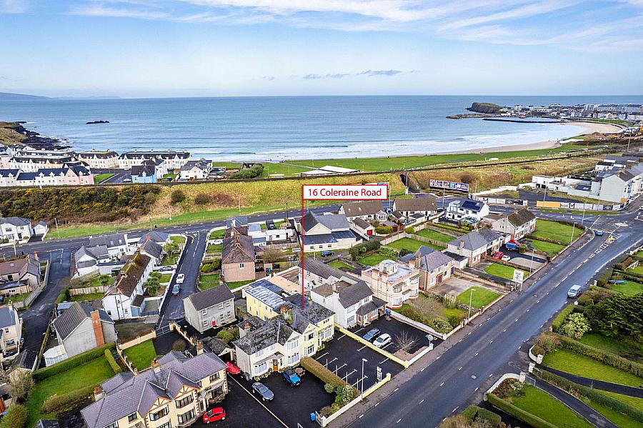 16 Coleraine Road