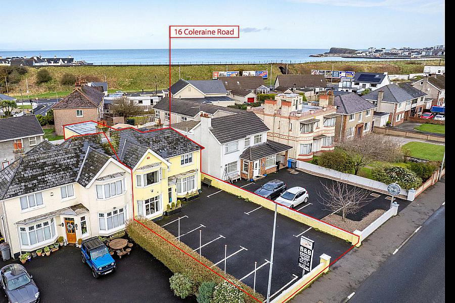 16 Coleraine Road