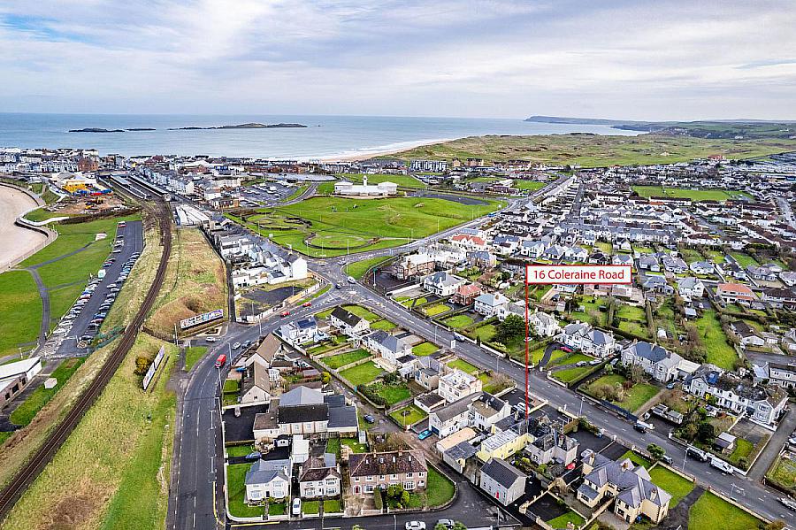 16 Coleraine Road