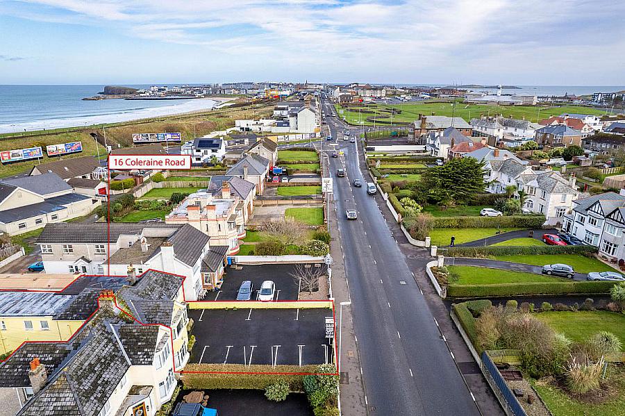 16 Coleraine Road