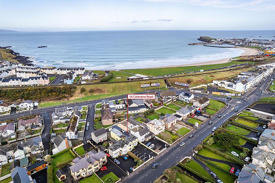 16 Coleraine Road