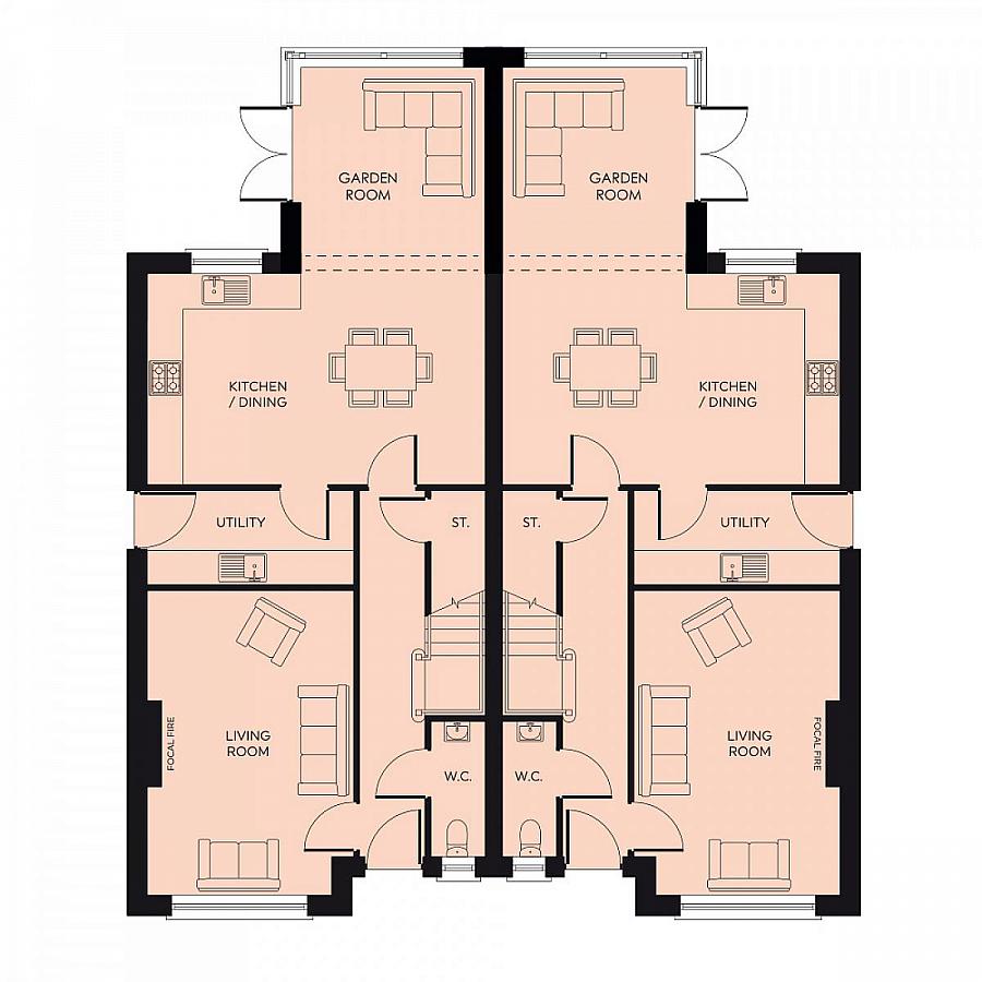 Site 14 Ballywillin Gardens