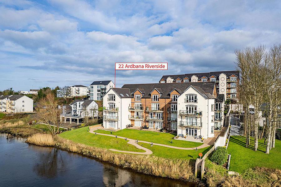 22 Ardbana Riverside, Mountsandel Road